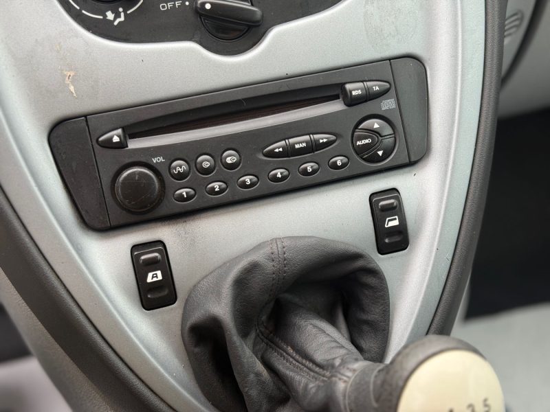 CITROEN XSARA PICASSO 1.6 HDi 90 AIRDREAM – CLIM – RÉGULATEUR – Révisé & Garantie 6 mois