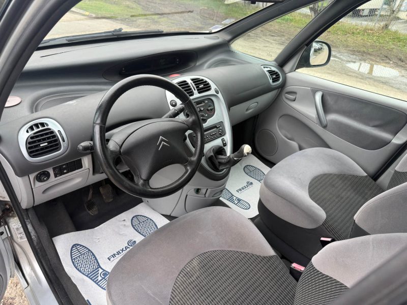CITROEN XSARA PICASSO 1.6 HDi 90 AIRDREAM – CLIM – RÉGULATEUR – Révisé & Garantie 6 mois