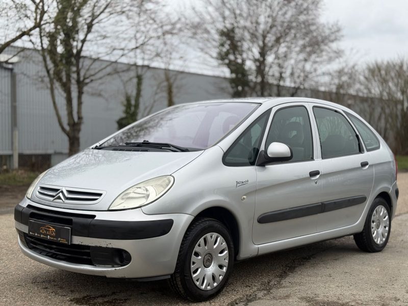 CITROEN XSARA PICASSO 1.6 HDi 90 AIRDREAM – CLIM – RÉGULATEUR – Révisé & Garantie 6 mois