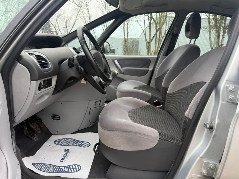 CITROEN XSARA PICASSO 1.6 HDi 90 AIRDREAM – CLIM – RÉGULATEUR – Révisé & Garantie 6 mois