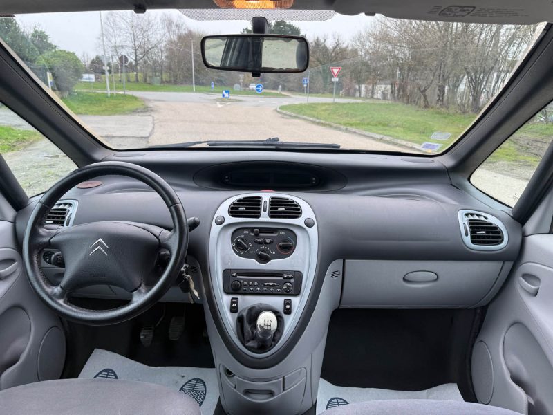 CITROEN XSARA PICASSO 1.6 HDi 90 AIRDREAM – CLIM – RÉGULATEUR – Révisé & Garantie 6 mois