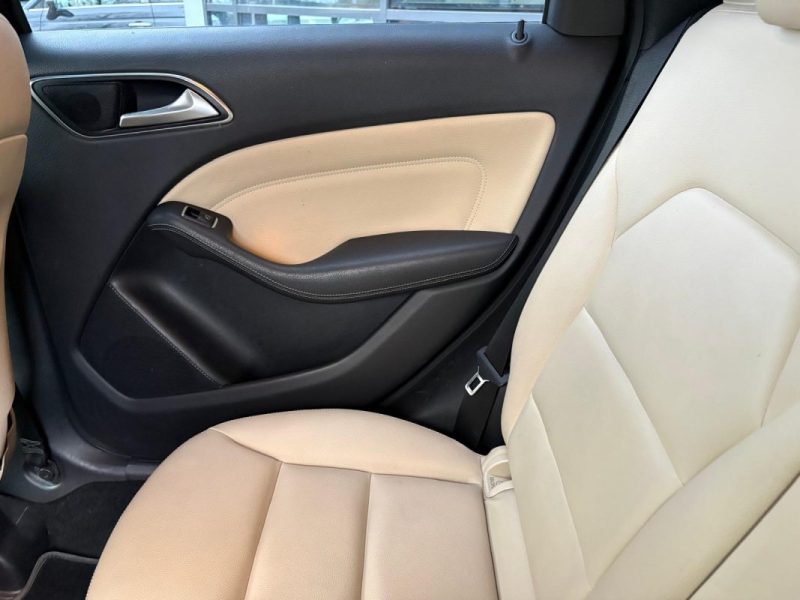 MERCEDES CLASSE B 200 CDI INSPIRATION 7G-DCT 2015