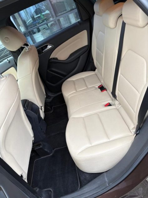 MERCEDES CLASSE B 200 CDI INSPIRATION 7G-DCT 2015