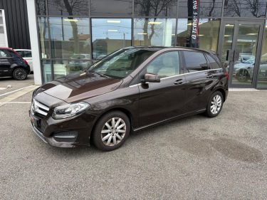 MERCEDES CLASSE B 200 CDI INSPIRATION 7G-DCT 2015