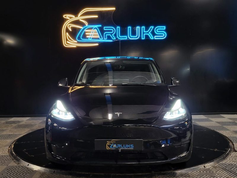 TESLA MODEL Y Standard PROPULSION / SIEGES ELECTRIQUES + SIEGES AV & AR CHAUFFANTS /