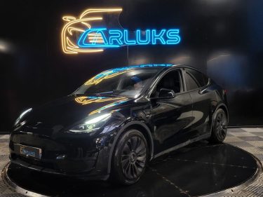 TESLA MODEL Y Standard PROPULSION / SIEGES ELECTRIQUES + SIEGES AV & AR CHAUFFANTS /
