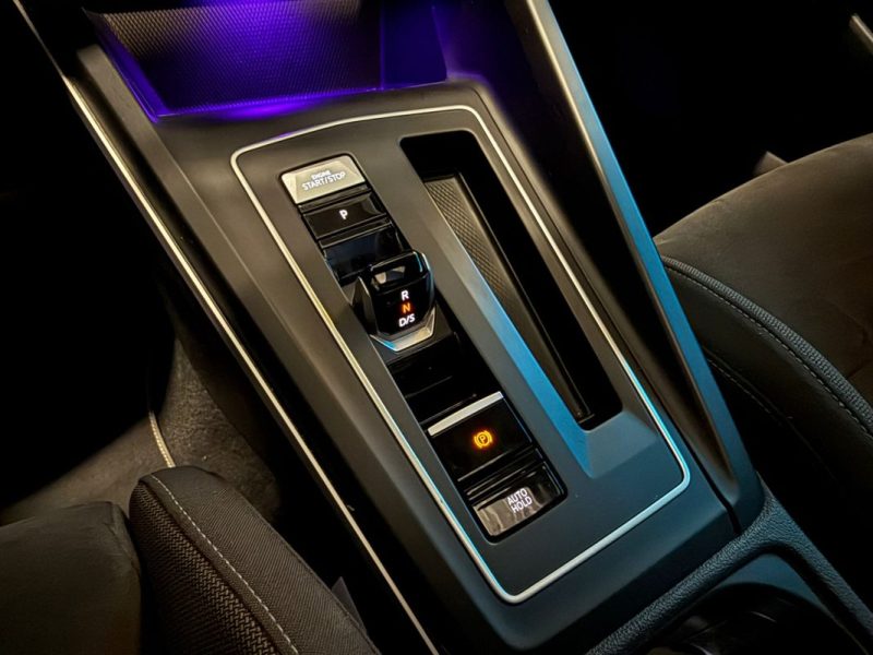 VOLKSWAGEN GOLF VIII 1.5 ETSI 150 ch STYLE 1ST DSG7 / TOIT OUVRANT + SIEGES ELECTRIQUES A MEMOIRE / 