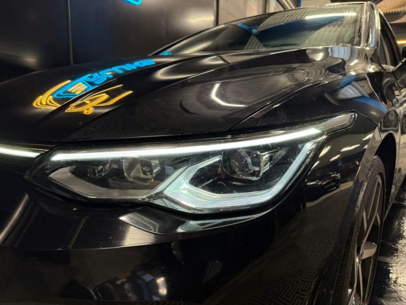 VOLKSWAGEN GOLF VIII 1.5 ETSI 150 ch STYLE 1ST DSG7 / TOIT OUVRANT + SIEGES ELECTRIQUES A MEMOIRE / 