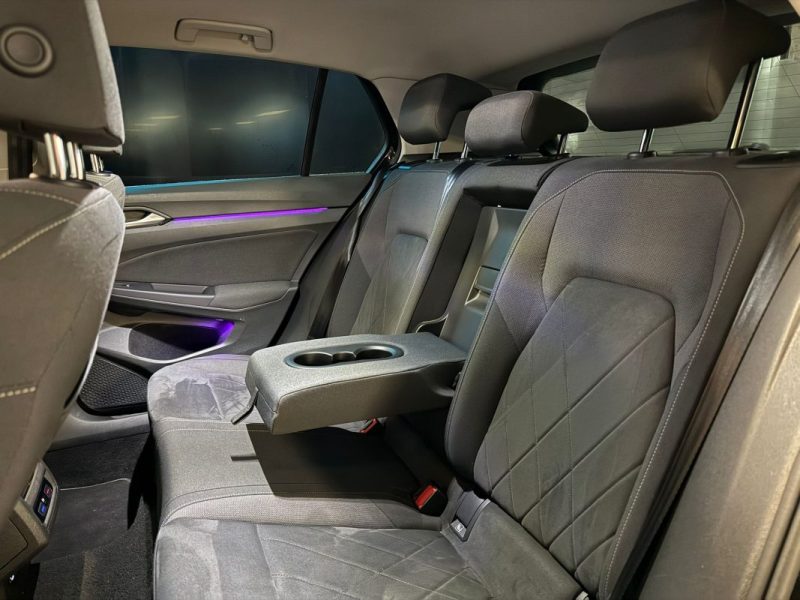 VOLKSWAGEN GOLF VIII 1.5 ETSI 150 ch STYLE 1ST DSG7 / TOIT OUVRANT + SIEGES ELECTRIQUES A MEMOIRE / 