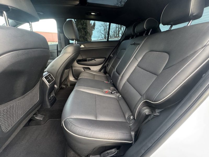KIA SPORTAGE 1.7 CRDI 141CH ISG GT LINE PACK PREMIUM 4X2 BVA