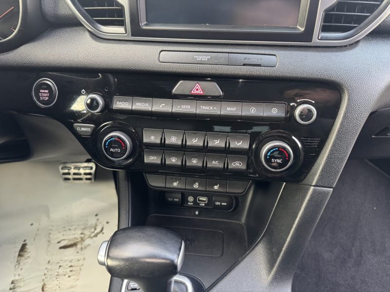 KIA SPORTAGE 1.7 CRDI 141CH ISG GT LINE PACK PREMIUM 4X2 BVA