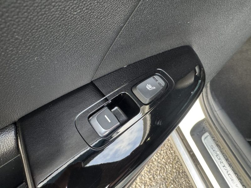 KIA SPORTAGE 1.7 CRDI 141CH ISG GT LINE PACK PREMIUM 4X2 BVA