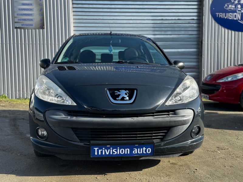 PEUGEOT 206+ 1.1 (44KW / 60 CH)  2009