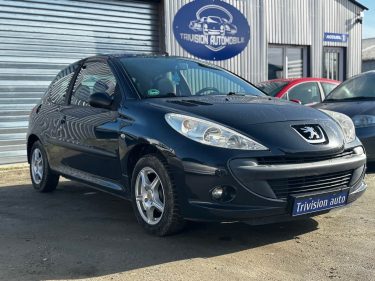 PEUGEOT 206+ 1.1 (44KW / 60 CH)  2009