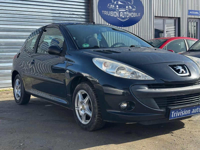 PEUGEOT 206+ 1.1 (44KW / 60 CH)  2009