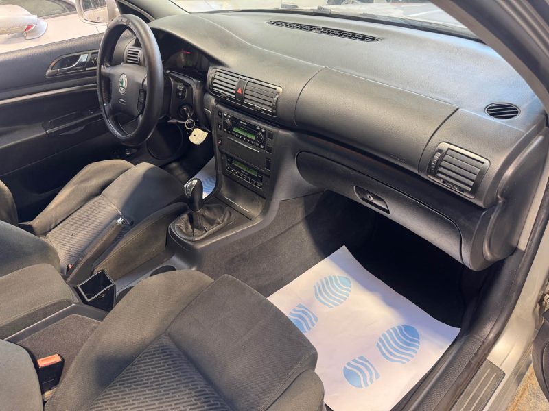 SKODA SUPERB I 1.9 TDI 130 Cv CLASSIC