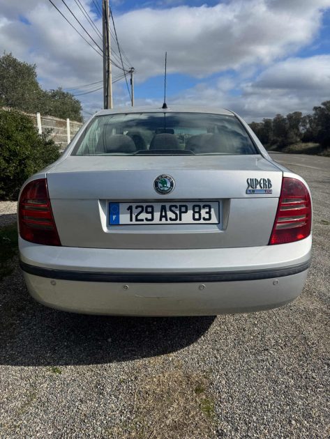 SKODA SUPERB I 1.9 TDI 130 Cv CLASSIC