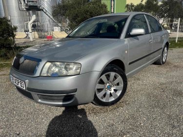 SKODA SUPERB I 1.9 TDI 130 Cv CLASSIC