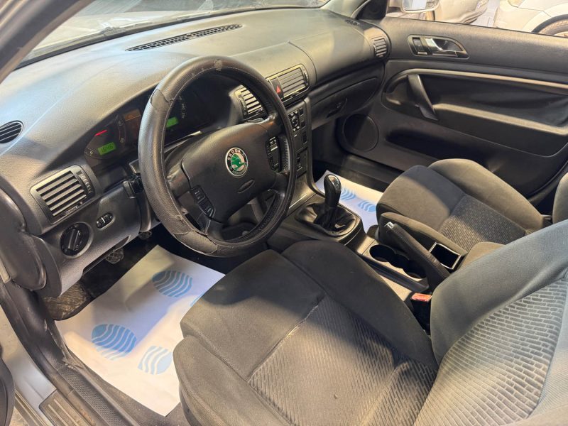 SKODA SUPERB I 1.9 TDI 130 Cv CLASSIC