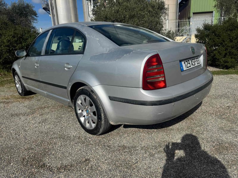 SKODA SUPERB I 1.9 TDI 130 Cv CLASSIC