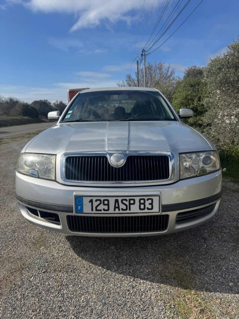 SKODA SUPERB I 1.9 TDI 130 Cv CLASSIC