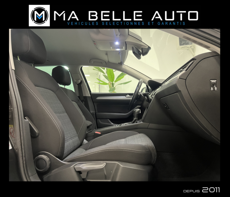 Volkswagen Passat SW 2.0 TDI EVO 150 / parfait état / led attelage élec. / 315 euros mensuel