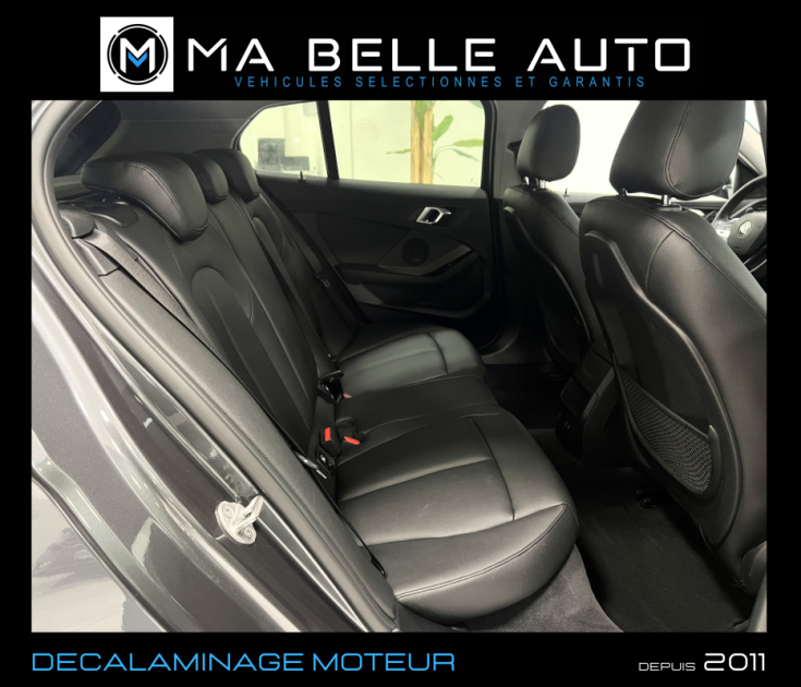BMW Série 1 F40 116D 116 / 1ère main carnet / 263 euros mensuel