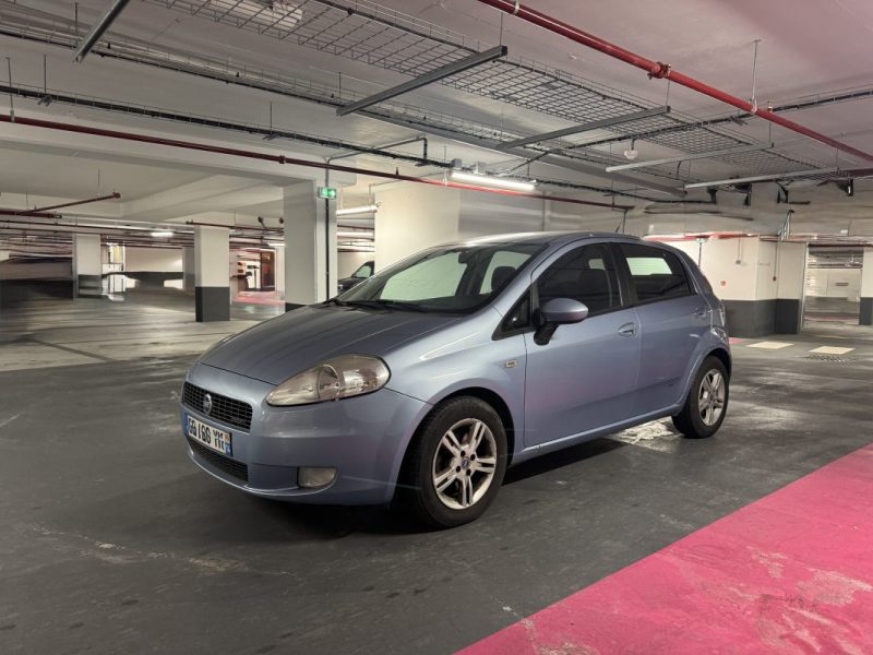 FIAT PUNTO PUNTO 1.3 D MULTIJET 2006