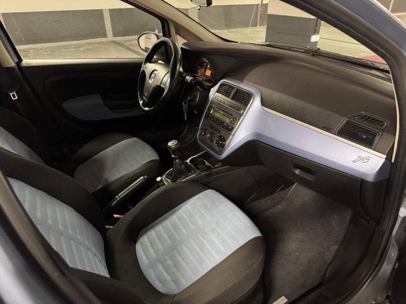 FIAT PUNTO PUNTO 1.3 D MULTIJET 2006