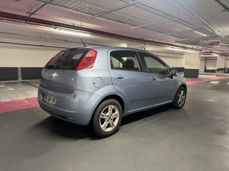 FIAT PUNTO PUNTO 1.3 D MULTIJET 2006