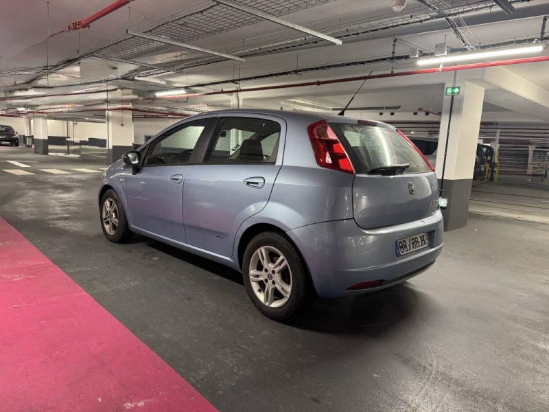 FIAT PUNTO PUNTO 1.3 D MULTIJET 2006