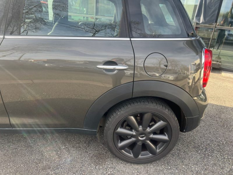 MINI COUNTRYMAN COOPER S 184CH BVA 2014