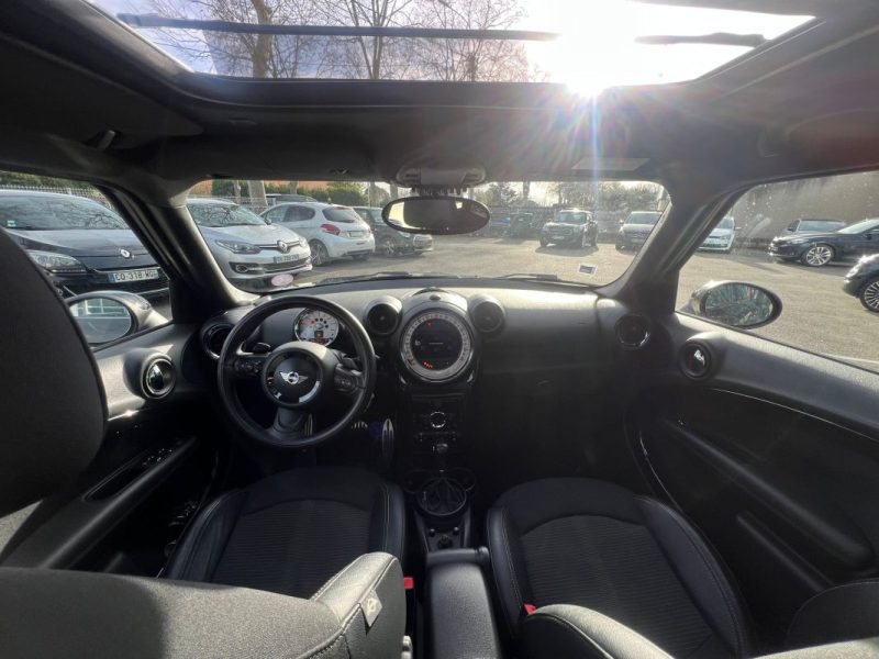 MINI COUNTRYMAN COOPER S 184CH BVA 2014