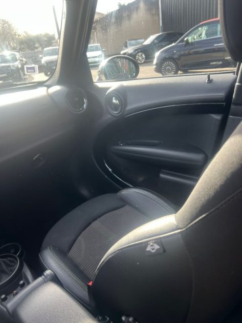 MINI COUNTRYMAN COOPER S 184CH BVA 2014