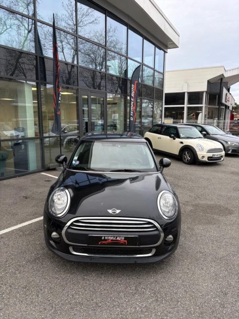 MINI MINI III ONE BUSINESS 102CH 2016