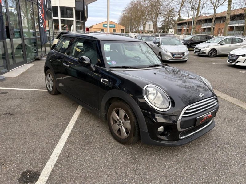 MINI MINI III ONE BUSINESS 102CH 2016