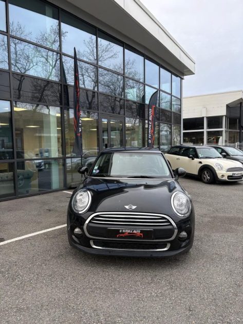 MINI MINI III ONE BUSINESS 102CH 2016