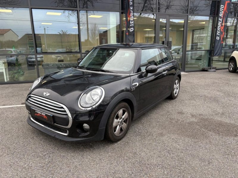 MINI MINI III ONE BUSINESS 102CH 2016