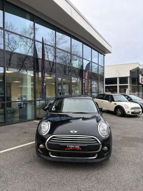 MINI MINI III ONE BUSINESS 102CH 2016