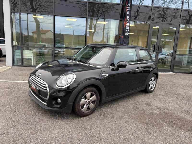 MINI MINI III ONE BUSINESS 102CH 2016