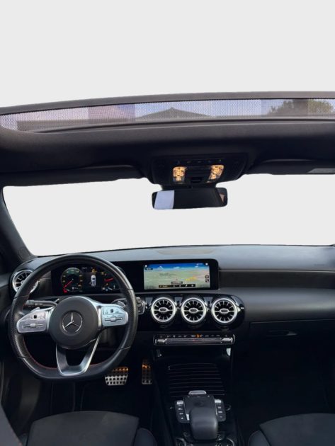 MERCEDES CLASSE A 180 136CH AMG LINE 7G-DCT 