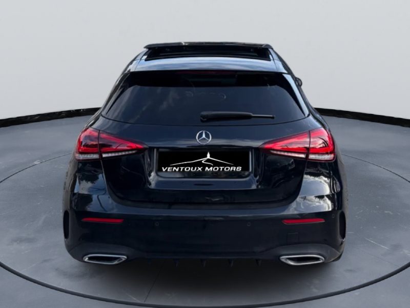 MERCEDES CLASSE A 180 136CH AMG LINE 7G-DCT 