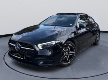 MERCEDES CLASSE A 180 136CH AMG LINE 7G-DCT 