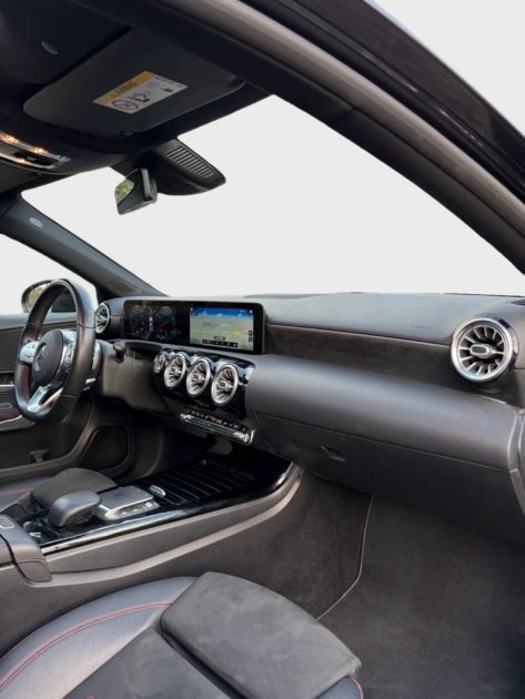 MERCEDES CLASSE A 180 136CH AMG LINE 7G-DCT 
