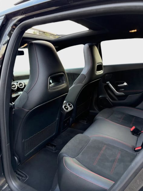 MERCEDES CLASSE A 180 136CH AMG LINE 7G-DCT 