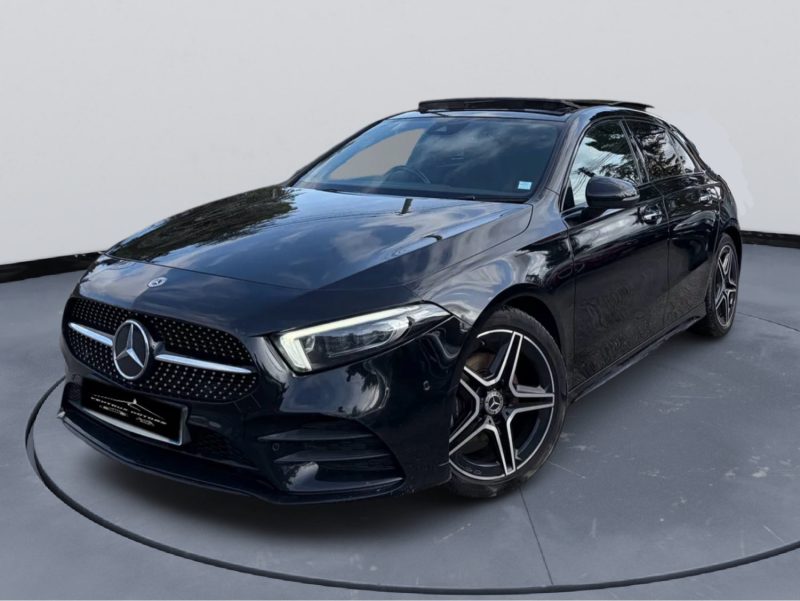 MERCEDES CLASSE A 180 136CH AMG LINE 7G-DCT 