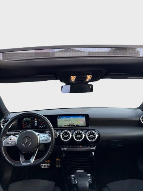 MERCEDES CLASSE A 180 136CH AMG LINE 7G-DCT 