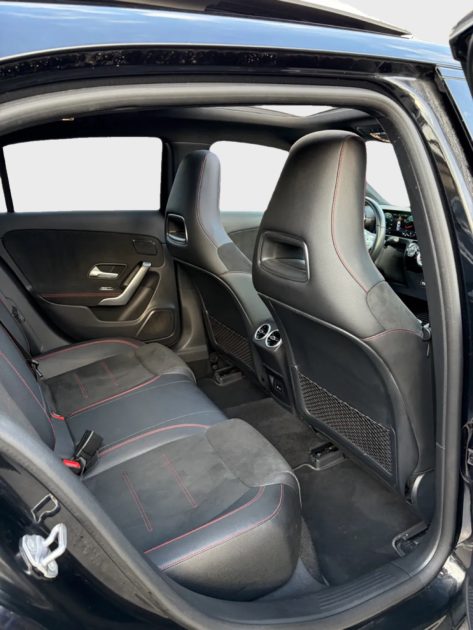 MERCEDES CLASSE A 180 136CH AMG LINE 7G-DCT 