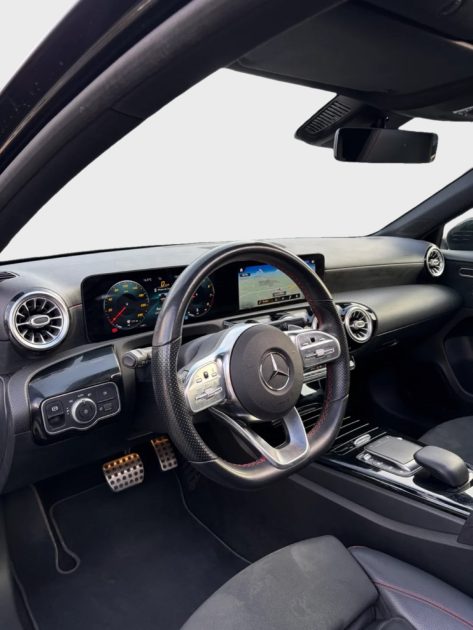 MERCEDES CLASSE A 180 136CH AMG LINE 7G-DCT 