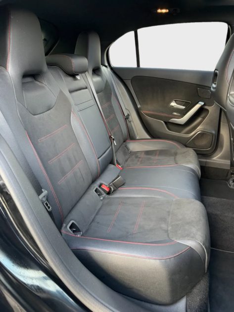 MERCEDES CLASSE A 180 136CH AMG LINE 7G-DCT 